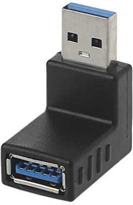 USB 3.0 A Male To Female Cable Extender Connector For Games System Mouse Used At Home Travel Stable Transmission Charger Data Power Cable Extension Cord USB Convertor Adapter Connector Charger Lead