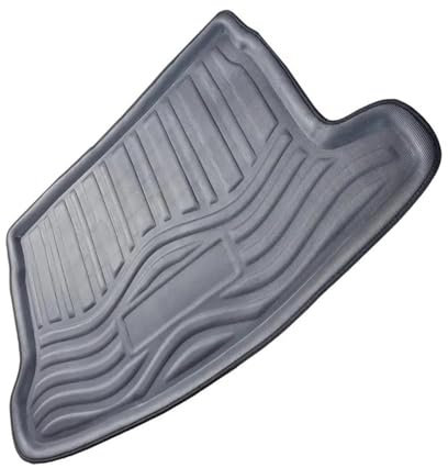 Für N&issan Für Qashqai J11 2014 2015 2016 2017 2018 2019 2020 2021 Kofferraummatte Fürs Auto Kofferraumbodenmatte Teppich