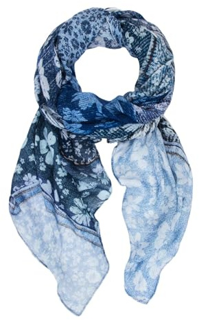 Desigual Maggi Uhr, blau, Einheitsgröße