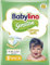 Babylino Sensitive Baby Windeln Größe 5+, Junior Plus (12-17Kg), 16 Stück