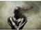 Runa Art Fototapete Abstrakt Mensch 352 x 250 cm Vlies Tapeten XXL Moderne Wandtapete Wohnzimmer Schlafzimmer Braun 9181011a