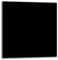 decorwelt - Protection Anti-éclaboussures en Verre - 60 x 60 cm - Protection Murale - pour Cuisine - Protection Contre Les éclaboussures - pour carrelage - Noir