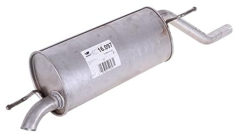 Endschalldämpfer ASMET 16.097