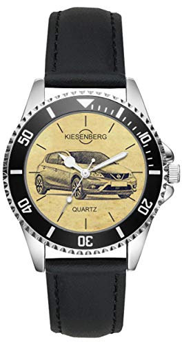 KIESENBERG Uhr - Geschenke für Pulsar Fan L-4812