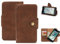 K-S-Trade Qualitativ & Innovativ Handyhülle Für Gigaset GS290 Schutz Hülle Walletcase Bookstyle Tasche Case Handytasche Wallet Flipcase Cover PU