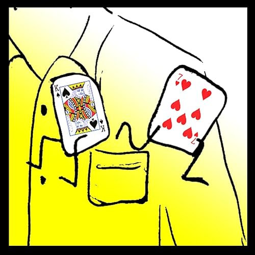 Kartentrick ohne Fingerfertigkeit - Smart Stealer | Mental Magic Selbstläufer Zaubertrick | Bicycle Cards Zauber-Karten für Kartentricks | Kartenzaubertricks für Anfänger | Zaubertricks Erwachsene