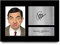 HWC Trading A4 Rowan Atkinson Mr Bean Geschenke Gedruckt Signiert Autogramm Bild Für Fernsehshow Fans