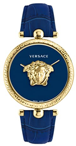 Versace Palazzo Empire Strap Watch
