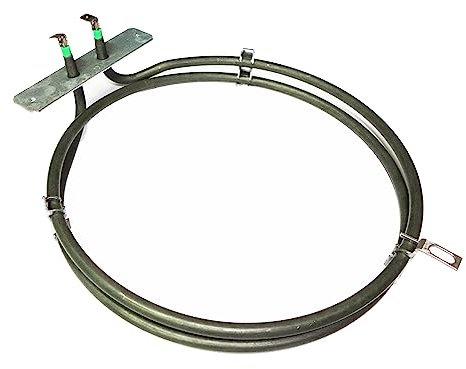 Bompani - Resistenza circolare forno ventilato Ø 200 mm. 2050 Watt. - RE1033