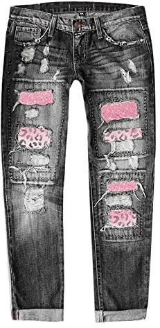 Jean Femme Pantalon Femme Denim Jeans Slim Taille Haute Jean Stretch Pant Pantalon Toile Femme Jeans Femme Grande Taille Cargo Femmes Pantalon Homme Manche Longue