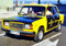 CALVENDO Poster 84,1 x 59,4 cm Querformat Lada-Taxi in Havanna| Bilder, Kunstdruck, Wandbild, Wanddeko, Prints ohne Rahmen