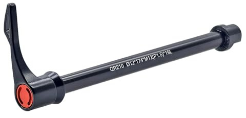 Oxtxuzdm Achsen Umwandlungsstange Schnell Lösbare Adapter Fahrrad Vorderradnaben Adapter Mountain Cycling Essential Frame Bike Thru
