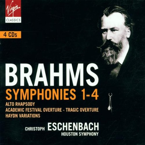 Sinfonie Nr.1-4/Alto Rhapsody