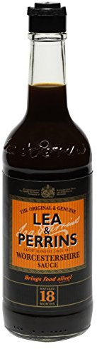 Lp Salsa Worcestershire (Perrins) 170g