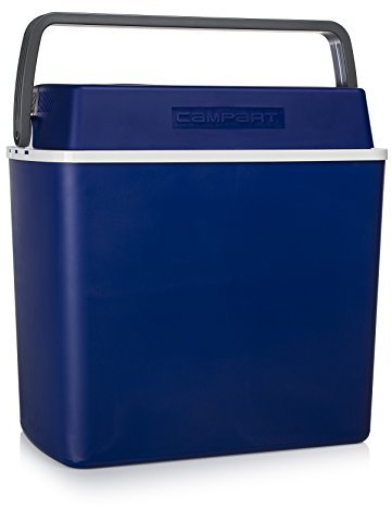 Nevera Campart Travel Oslo CB-8624 – 22 litros – Voltaje: 12V, Color azul