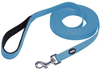 Nobby Schleppleine Cover, hellblau L: 5 m, B: 20 mm, 1 Stück