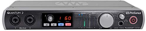 PreSonus Quantum 2 22x24 Thunderbolt Audio Interface