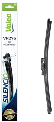 Valeo Silencio 1x Wischerblatt VR276 - Hinten - 400 mm