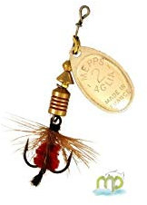 CUIL.AGLIA MOUCHE Rouge Argent N°0