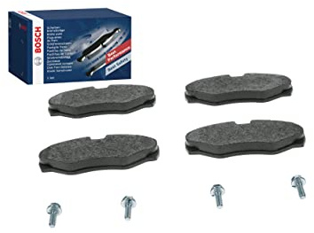 BOSCH Jeu plaquettes 0986494730 BOSCH
