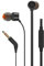 JBL TUNE 160 auricolare per telefono cellulare Stereofonico Nero
