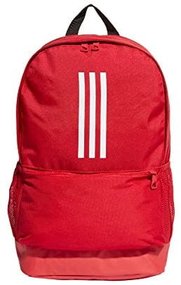 adidas Tiro Rucksack Rucksack, 45 cm, 25 Liter, Power Red/White