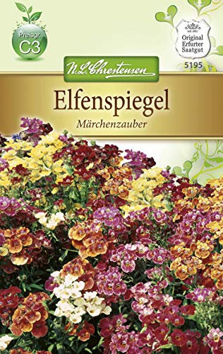 N.L. Chrestensen 5195 Elfenspiegel Märchenzauber (Elfenspiegelsamen)