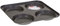 Wham Essentials Yorkshire Pudding Tray Black