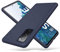 ULAK Liquid Silikon für Samsung Galaxy S20 FE Hülle 3 in 1 Silikonhülle Dünne Schutzhülle Bumper Handyhülle Stoßfest Phone Case für Samsung Galaxy S20 FE 6,5 Zoll - Blau
