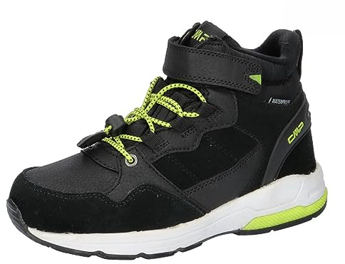 CMP Kinder Hadil Leather WP Schuhe Freizeitschuhe Outdoor-Schuhe