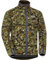Merkel Gear Wendejacke HELIX Infinity Forest Solid Oliv/Camo Infinity Forest S