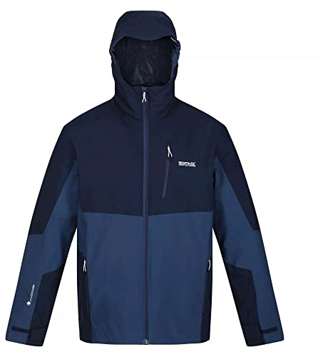 Regatta Men's Wentwood VII, Marina/Admiral, XXL