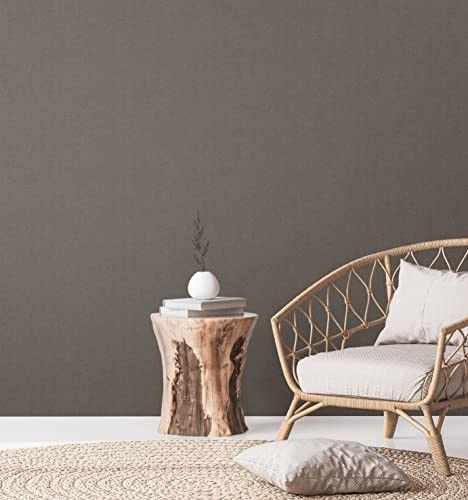 A.S. Création Natural Living 386623 Non-Woven Wallpaper Gold Black PVC-Free Vintage 10.05 x 0.53 m Made in Germany