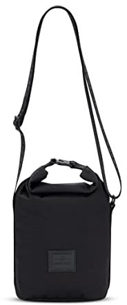 Johnny Urban Umhängetasche Damen & Herren Klein Schwarz - Rue - Stylische Crossbody Tasche - Kleine Handtasche zum Umhängen