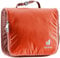 deuter Wash Center Lite I Trousse de Toilette Unisex-Adult, Papaya-Redwood, 1,5 L