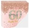 Papierservietten Happy 60th Birthday, 20 Stück, für Damen zum 60. Geburtstag, Party-Papierservietten, Papierservietten, Papierservietten, Papierservietten, Papierservietten für Damen, zum 60