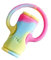 Colorful Data Cable Protective Sleeve Mini 2 In 1 Earphone Wire Cord Protection Soft Tools Silicone Protector Cable Cover