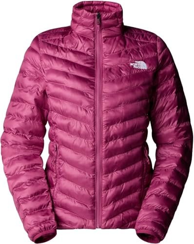 THE NORTH FACE NF0A85AG6EO W HUILA SYNTHETIC JACKET Giacca Donna Cyber Berry Taglia XL
