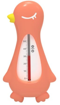 RORPOIR Badethermometer Babywannenthermometer Spielzeugthermometer Für Kinder Cartoon Thermometer Raumthermometer Wasserthermometer Poolthermometer Badewannenthermometer Duschthermometer