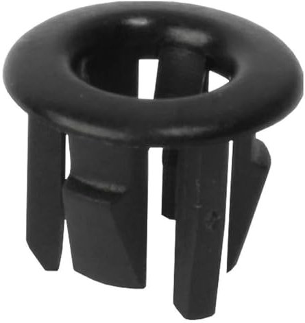 Goupille Serrure Voiture Compatible Avec BMW Pour X5 E53 1999 2000 2001 2002 2003 2004 2005 2006 Bouton Goupille Verrouillage Porte Arrière Voiture Oeillet Tige Verrouillage Porte 51418408567