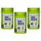 JMS we create smile 3 x Bin Freshener Deodoriser Powder, Leaves Your Bin Smelling Great for Indoor and Outdoor Bins - 500g (Citronella & Lemongrass)