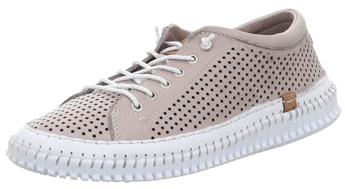 Andrea Conti Damen Halbschuh Schnürschuh bequem tolle Farbe 0025903
