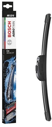 Bosch AR13U - Wiper Blade Aerotwin - Length: 340 mm - Single Front Wiper Blade