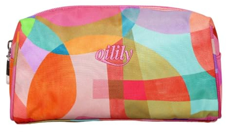 Oilily Pol Pouch Prism Pink