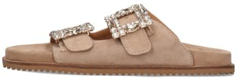 Melvin & Hamilton Pantoletten Damen Eve 1