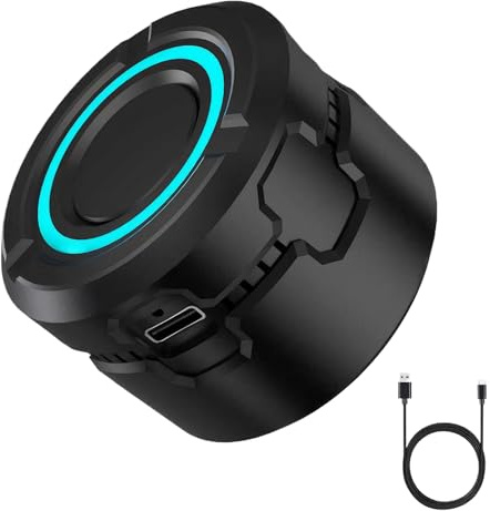 YIXANNX Upgraded 4K HD WIFI Electronic Eyepiece Telescope Camera Easy Observation For Beginners ABS Astronomical Image Capture