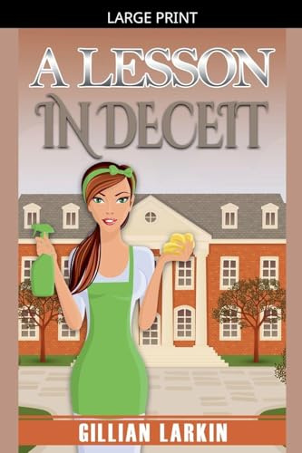 A Lesson In Deceit (A Julia Blake Short Cozy Mystery, Band 1)
