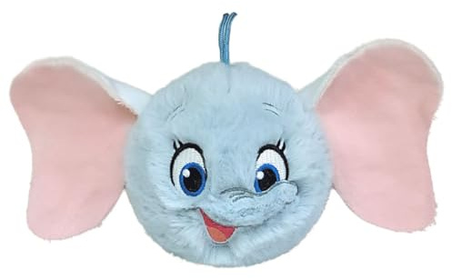 TY Dumbo Elefantengesicht mit großen Ohren Plüschtier für Kinder (7,6 cm)