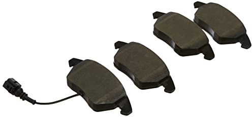 Brembo P85146 - Brembo Front Disc Brake Pad | Compatible with: AUDI A1, A1 Sportback, A3, A3 Convertible, A3 Sportback, TT, TT Roadster, SEAT ALTEA XL, IBIZA IV ST, LEON