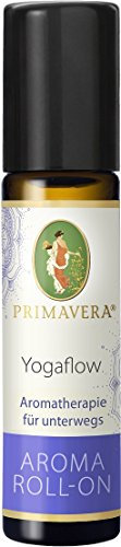 PRIMAVERA Aroma Roll-On Yogaflow 6-er PACK 6x10ml
